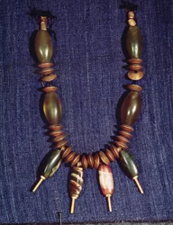 Collana da Mohenjo-Daro, valle dell